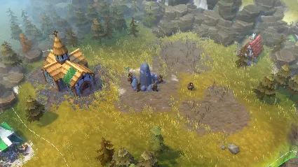 Northgard - Kernev, Clan of the Stoat DLC * STEAM RU 🔥