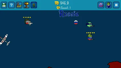 Dictators:No Peace Countryballs * STEAM 🔥 АВТОДОСТАВКА