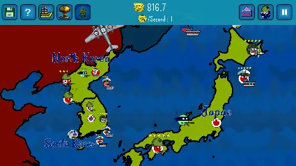 Dictators:No Peace Countryballs * STEAM 🔥 АВТОДОСТАВКА
