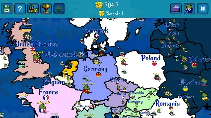 Dictators:No Peace Countryballs * STEAM 🔥 АВТОДОСТАВКА