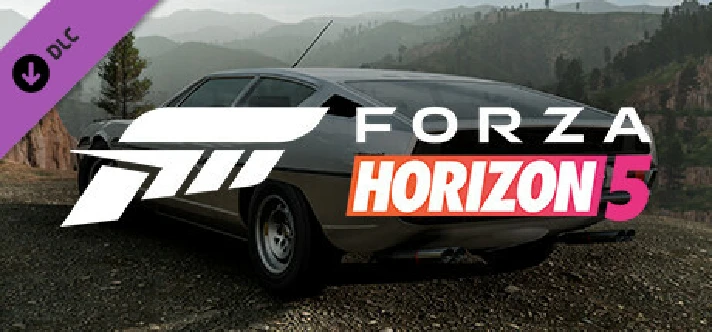 🍁Forza Horizon 5 1979 Lamborghini Espada 400 GT