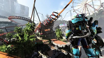 The Surge - A Walk in the Park DLC * STEAM RU 🔥