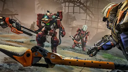 The Surge - A Walk in the Park DLC * STEAM RU 🔥