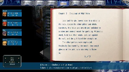 The Legend of Heroes: Trails in the Sky Second Chapter