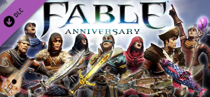 Fable Anniversary - Scythe Content Pack (Steam Gift RU)