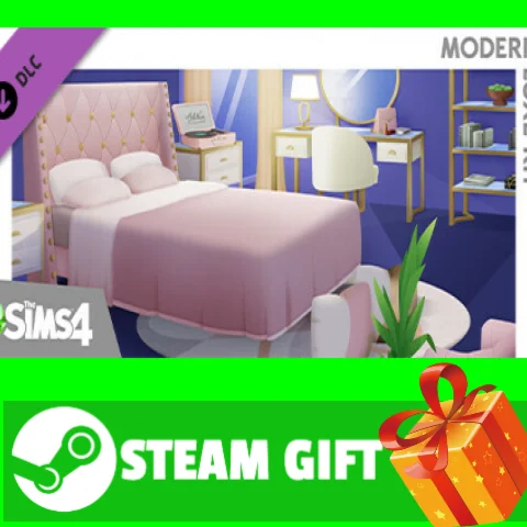 ⭐️ВСЕ СТРАНЫ+РОССИЯ⭐️ The Sims 4 Modern Luxe Kit STEAM