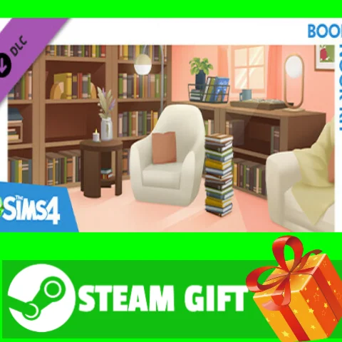 ⭐️ВСЕ СТРАНЫ+РОССИЯ⭐️ The Sims 4 Book Nook Kit STEAM