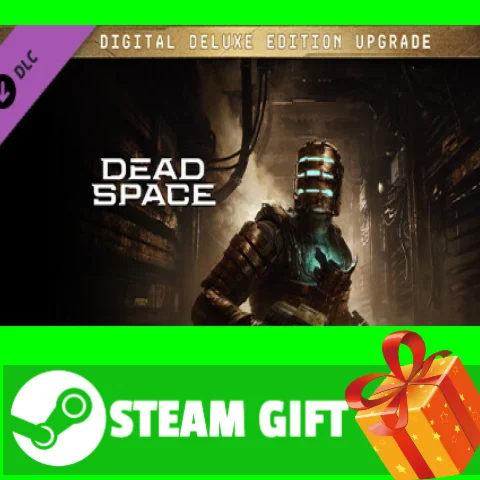 ⭐️ Dead Space Digital Deluxe Edition Upgrade STEAM