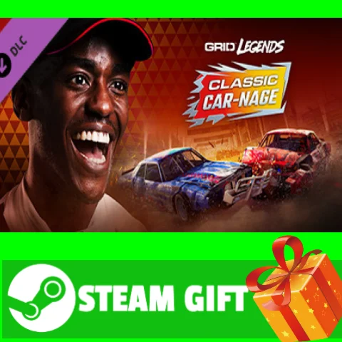 ⭐️ GRID Legends: Valentin’s Classic Car-Nage STEAM