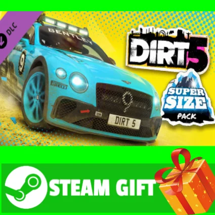 ⭐ ️ВСЕ СТРАНЫ ⭐ ️ DIRT 5 - Super Size Content Pack STEAM