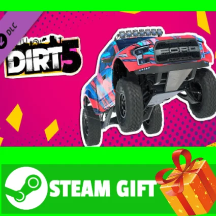 ⭐ ️ DIRT 5 Ford F-150 Raptor PreRunner by Deberti Design