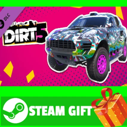 ⭐ ️ВСЕ СТРАНЫ ⭐ ️ DIRT 5 - Porsche Macan T1 Rally Raid