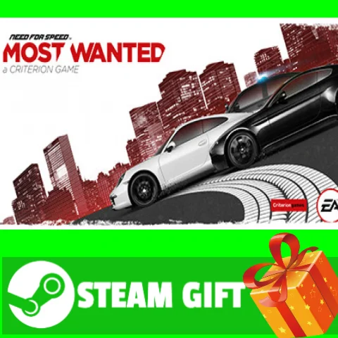 ⭐️ВСЕ СТРАНЫ+РОССИЯ⭐️ Need for Speed Most Wanted STEAM