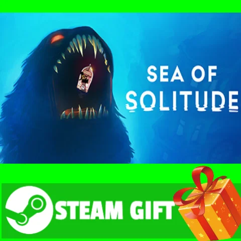 ⭐️ВСЕ СТРАНЫ⭐️ Sea of Solitude Steam Gift