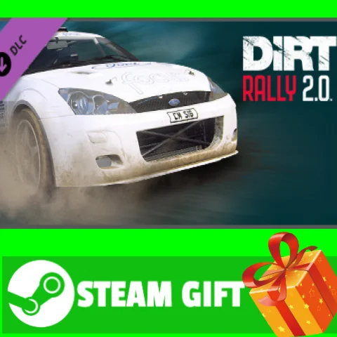 ⭐️ DiRT Rally 2.0 - Ford Focus RS Rally 2001 STEAM