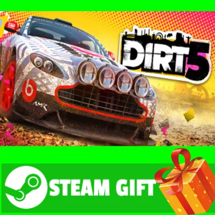 ⭐ ️ВСЕ СТРАНЫ+РОССИЯ ⭐ ️ DIRT 5 Steam Gift