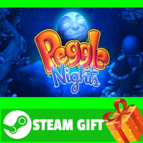 ⭐️ВСЕ СТРАНЫ⭐️ Peggle Nights Steam Gift