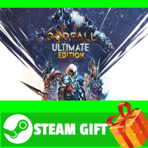⭐️ВСЕ СТРАНЫ+РОССИЯ⭐️ Godfall Ultimate Edition STEAM