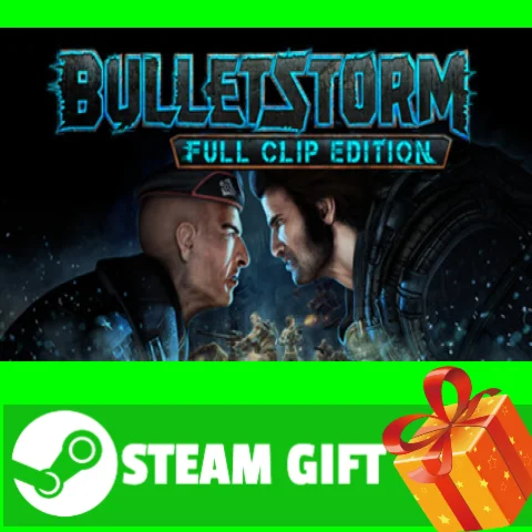 ⭐️ВСЕ СТРАНЫ⭐️ Bulletstorm: Full Clip Edition STEAM