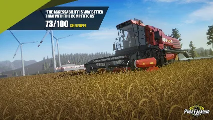 Pure Farming 2018 +ВЫБОР STEAM•RU ⚡ ️АВТОДОСТАВКА 💳 0%