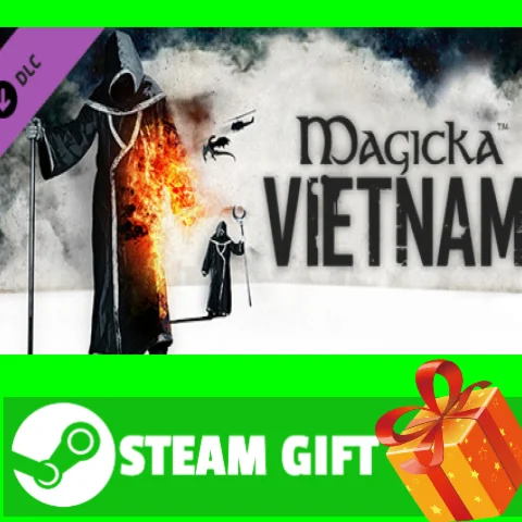 ⭐️ВСЕ СТРАНЫ+РОССИЯ⭐️ Magicka: Vietnam Steam Gift