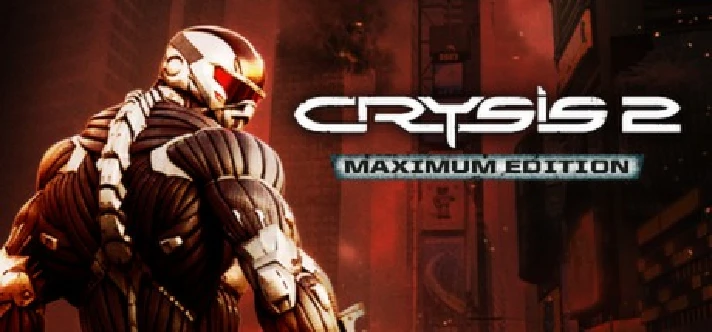 Crysis 2 - Maximum Edition (Steam Gift RU)