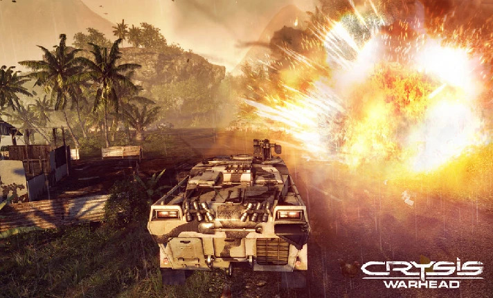 Crysis Warhead (Steam Gift RU)