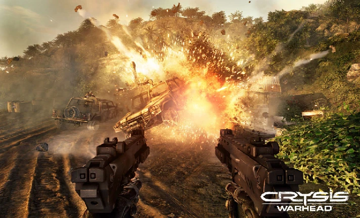 Crysis Warhead (Steam Gift RU)