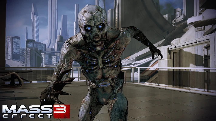 Mass Effect 3 N7 Digital Deluxe Edition (2012) STEAM RU