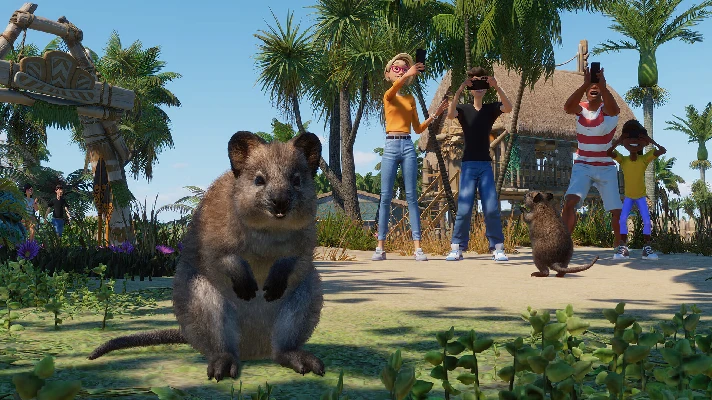 Planet Zoo: Oceania Pack (Steam Gift RU)