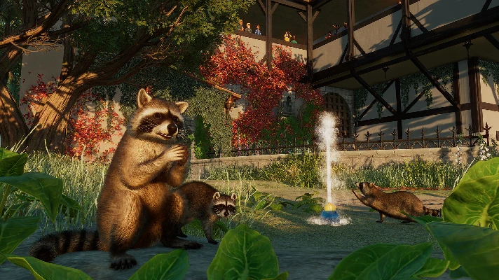 Planet Zoo: Twilight Pack (Steam Gift RU)