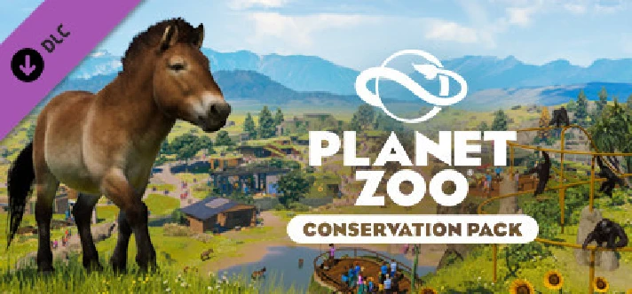 Planet Zoo: Conservation Pack (Steam Gift RU)