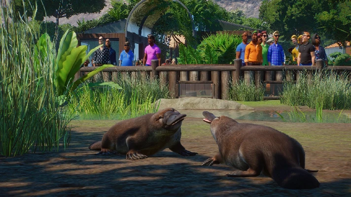 Planet Zoo: Wetlands Animal Pack (Steam Gift RU)