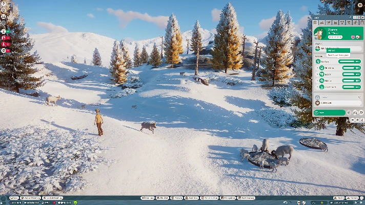 Planet Zoo: Arctic Pack (Steam Gift RU)