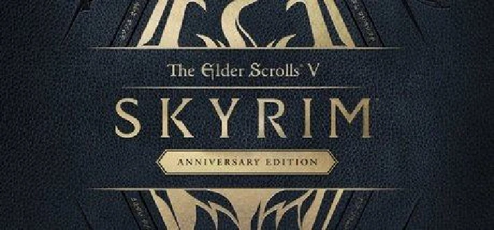 The Elder Scrolls V: Skyrim Anniversary Edition 🔑STEAM