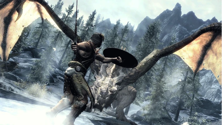 The Elder Scrolls V: Skyrim Anniversary Edition 🔑STEAM