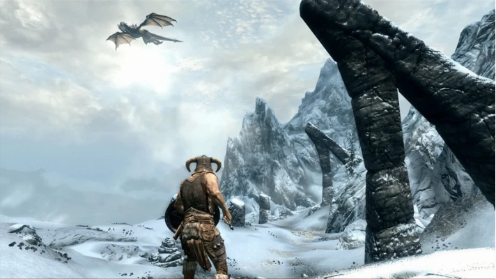 The Elder Scrolls V: Skyrim Anniversary Edition 🔑STEAM