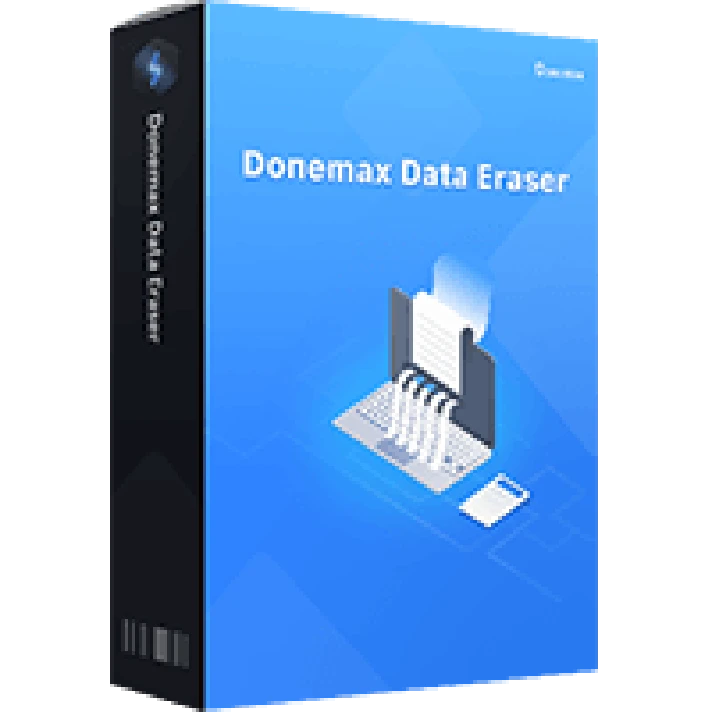 ✅ Donemax Data Eraser 2.+ 🔑 license key, code