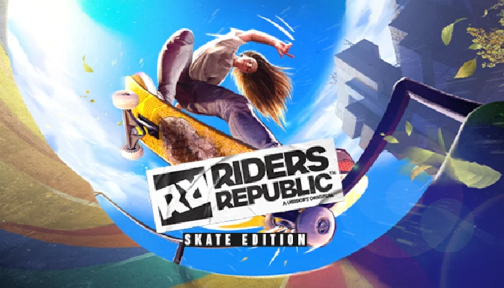 Riders Republic Skate Edition (Steam Gift RU)