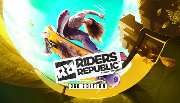 Riders Republic 360 Edition (Steam Gift Россия)