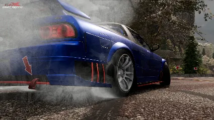 CarX Drift Racing Online - SL80 Sayaka Special STEAM РФ
