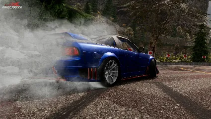 CarX Drift Racing Online - SL80 Sayaka Special STEAM РФ
