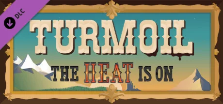 Turmoil - The Heat Is On (DLC) STEAM КЛЮЧ / РОССИЯ +СНГ