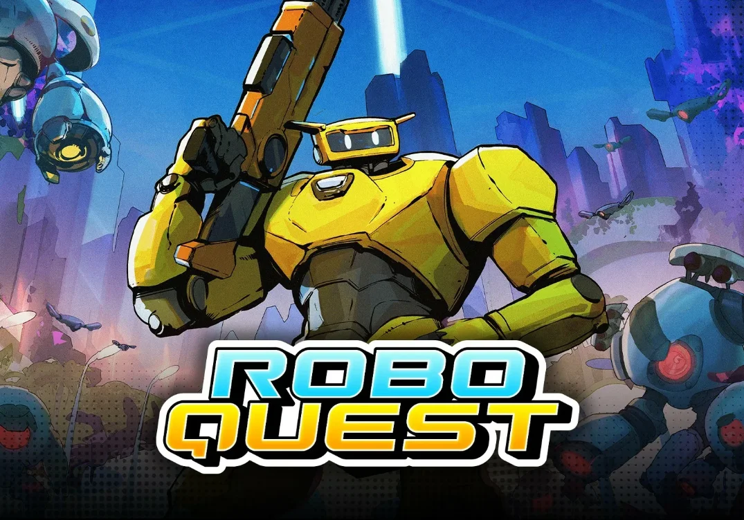 Roboquest ОНЛАЙН  ( ОБЩИЙ STEAM АККАУНТ )