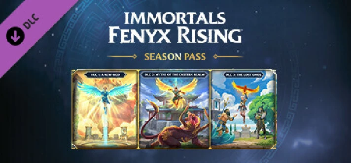 Immortals Fenyx Rising - Season Pass (Steam Gift RU)