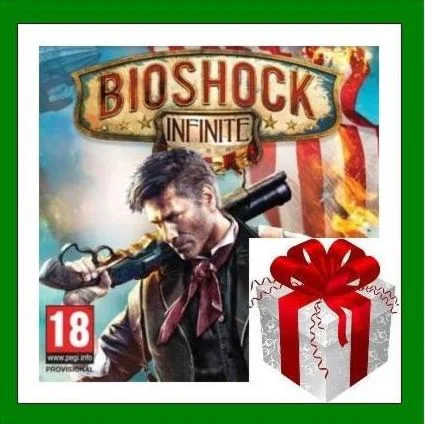 Bioshock Infinite - Steam Key - RU-CIS-UA - 0% - АКЦИЯ