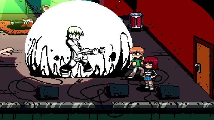 Scott Pilgrim vs The World (Steam Gift RU)