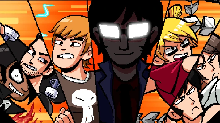 Scott Pilgrim vs The World (Steam Gift RU)