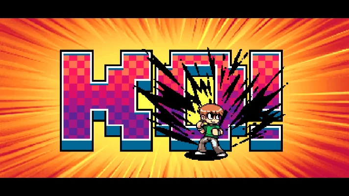 Scott Pilgrim vs The World (Steam Gift RU)