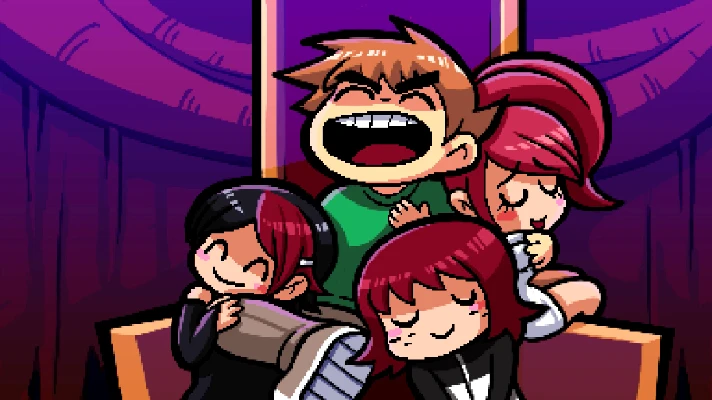 Scott Pilgrim vs The World (Steam Gift RU)